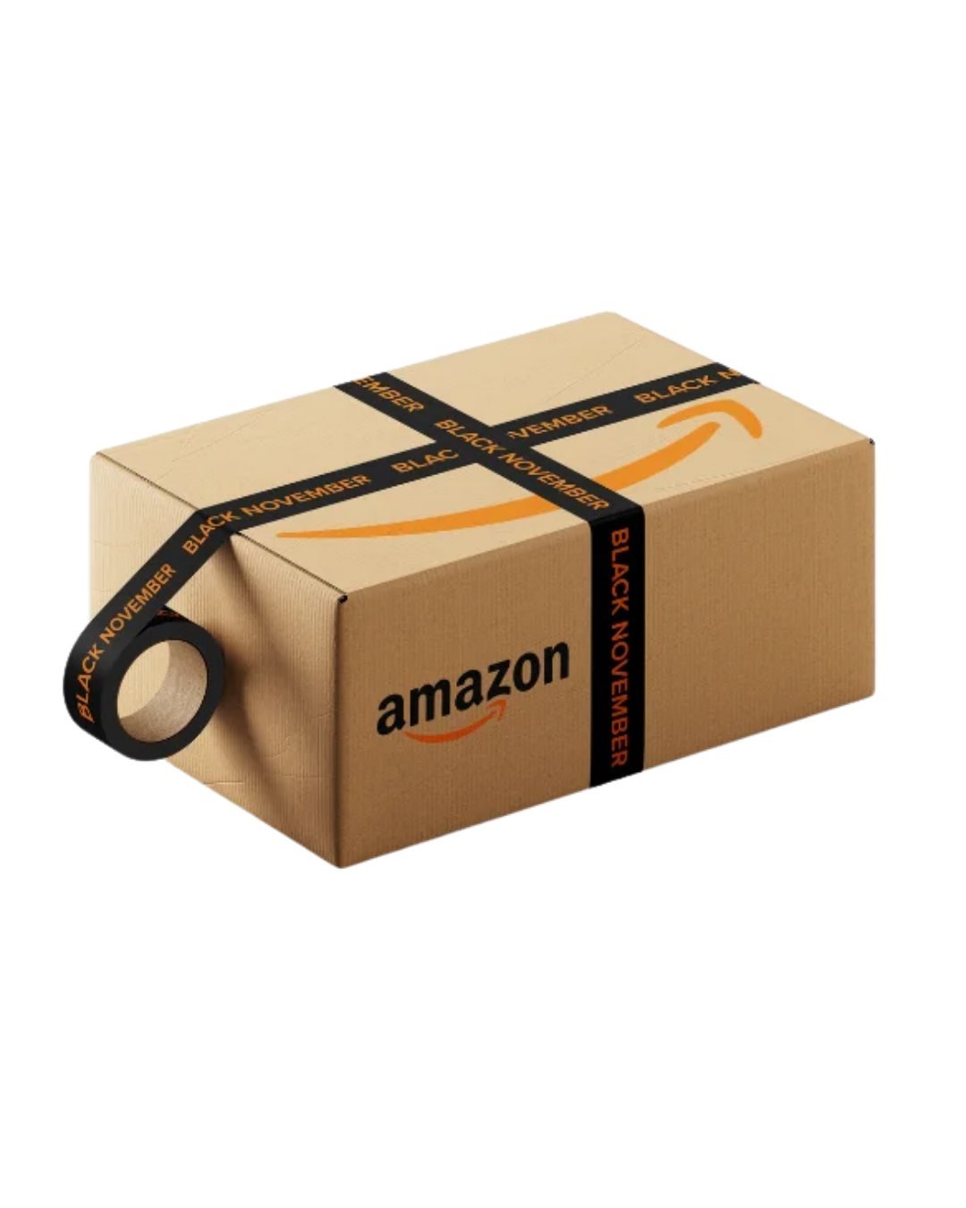 Análise promocional de Black November Amazon