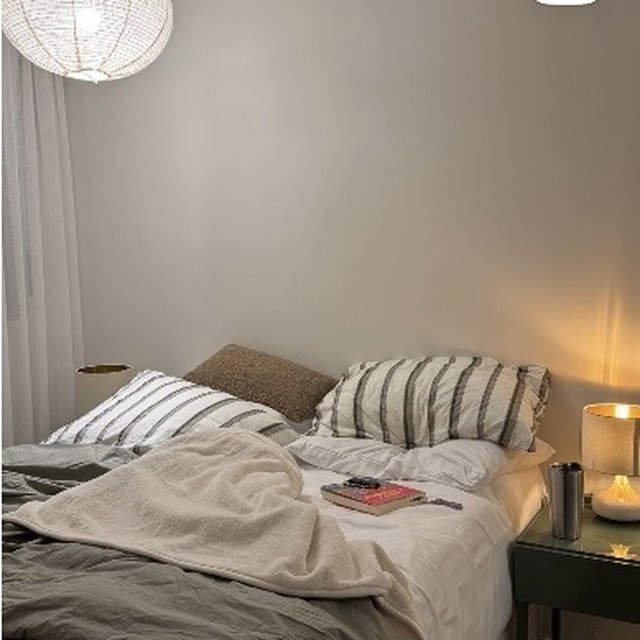 Reel: quarto arrumado
